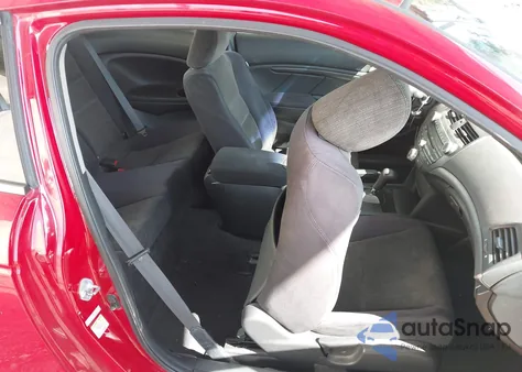 2009 Honda Accord 2.4 Lx-S from USA, damaged, VIN 1HGCS123X9A022391